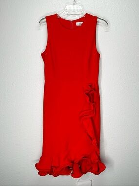 Belle Badgley Mischka dress